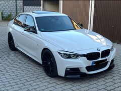 Bild des Angebotes BMW 340 340 i M Sport Performance DEUTSCH!!! Unfallfrei!!!