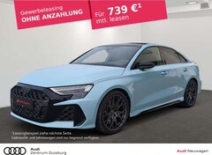 Bild des Angebotes Audi RS3 Limousine Individuallackierung Porsche HUD AD El.