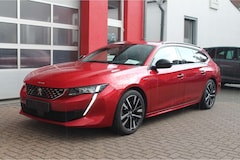 Bild des Angebotes Peugeot 508 SW Hybrid 225 GT Leder Ahk Navi Kamera eHk