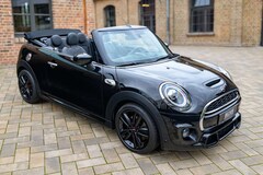 Bild des Angebotes MINI Cooper S COOPER S Cabrio *JCW*MINI Scheckh.*2.Hand*