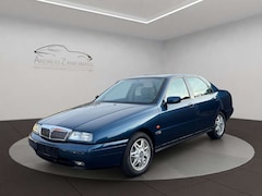 Bild des Angebotes Lancia Kappa 2.0 20V Turbo BLAU/BEIGE 1.HAND WENIG KM!