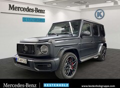 Bild des Angebotes Mercedes-Benz G 63 AMG G 63 OFF-ROAD BURMESTER+DISTRONIC+360°+NIGHT