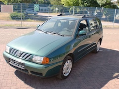 Bild des Angebotes VW Polo Variant 60,Zahnriemen,Auspuff,Service NEU! Youngtimer !