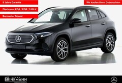Bild des Angebotes Mercedes-Benz EQA 250 EQA 250+ PANO/BURMESTER/KAMERA/LENKRADHZG Panorama