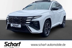 Bild des Angebotes Hyundai TUCSON N Line PHEV Navi 360 Kamera SHZ LenkradHZG