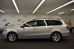 Bild des Angebotes VW Passat Variant Trendline BlueMotion