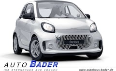 Bild des Angebotes smart forTwo EQ Plus-Paket 22kW Sitzheizung Alufelgen