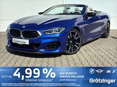 Bild des Angebotes BMW M850 i xDrive Cabrio Laser+Soft-Close+ParkAss