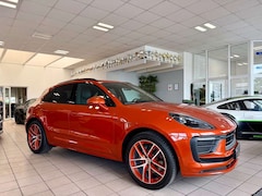 Bild des Angebotes Porsche Macan AHK/Luftfederung/ACC/Panorama/APPROVED