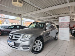 Bild des Angebotes Mercedes-Benz GLK 250 4Matic Navigation Automatik PDC