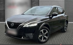 Bild des Angebotes Nissan Qashqai 1.3 MHEV "N-Connecta" Inkl. Wartungsvertrag*Allwet