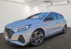 Bild des Angebotes Hyundai i20 N LINE T-GDI DCT NAVI+LED+KAMERA+APP+SITZHZG+GRA+1