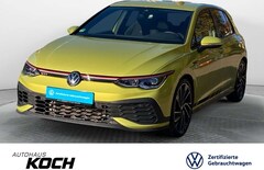 Bild des Angebotes VW Golf GTI Golf VIII GTI Clubsport DSG Navi LED DCC Harman