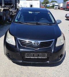 Bild des Angebotes Toyota Avensis MC 130 VVT-i Linéa SOL
