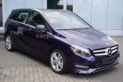 Bild des Angebotes Mercedes-Benz B 220 4Matic Urban Automatik/Navi/Pano/LED