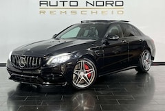 Bild des Angebotes Mercedes-Benz C 63 AMG S*Burmester*Memory*Pano*Schale*H-UP*