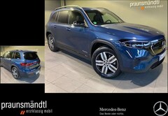 Bild des Angebotes Mercedes-Benz EQB 300 4M Progressive Night Distr/Kamera/MBUX +