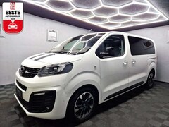 Bild des Angebotes Opel Zafira Life M 2.0 D|AUTOM|7SITZER|PANO|LEDER|LED|