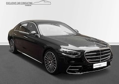 Bild des Angebotes Mercedes-Benz S 500 4Matic L AMG Line *Pano *Burmester *Headup