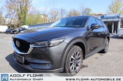 Bild des Angebotes Mazda CX-5 2.2 D Sports-Line AWD Autom. Navi. Kamera. Klimaau