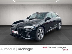 Bild des Angebotes Audi Q8 e-tron 50 quattro S line Luft HUD Matrix