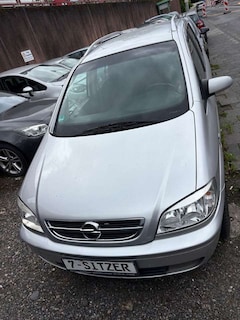 Bild des Angebotes Opel Zafira 2.2 DTI 16V Executive 7 Sitzer Klimaautom