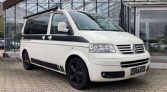 Bild des Angebotes VW T5 Multivan Startline AHK Klima PDC Alu 19"