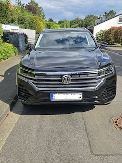 Bild des Angebotes VW Touareg Basis 4Motion