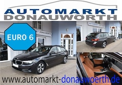 Bild des Angebotes BMW 520 d Touring Aut. Navi PanoDach HUD Kamera