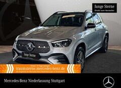 Bild des Angebotes Mercedes-Benz GLE 350 de 4M AMG+NIGHT+PANO+360+AHK+MULTIBEAM+20"