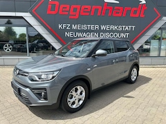 Bild des Angebotes SsangYong Tivoli 1.5 T-GDi Amber 4WD KAMERA AHK