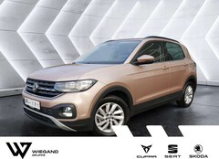 Bild des Angebotes VW T-Cross 1.0 TSI Life KLIMA PDC SHZ NAVI AHK