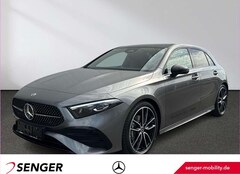 Bild des Angebotes Mercedes-Benz A 200 d AMG Special Edition Night Pano Ambiente