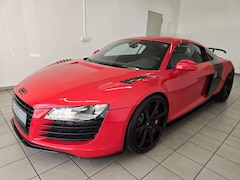 Bild des Angebotes Audi R8 Coupe 4.2 FSI qu Keramik Carbon GT-Look