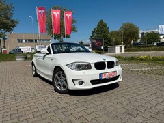 Bild des Angebotes BMW 120 Baureihe 1 Cabrio 120d