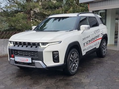 SsangYong Torres Automatik Sapphire