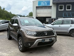 Bild des Angebotes Dacia Duster II Prestige 4WD Prestige AHK unfallfrei