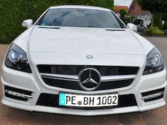 Bild des Angebotes Mercedes-Benz SLK 200 AMG Sport Line