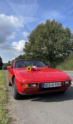 Bild des Angebotes Porsche 924 Viele Neuteile, H Kennzeichen