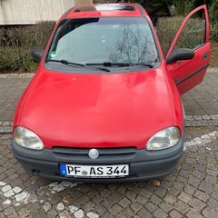 Bild des Angebotes Opel Corsa GLS swing