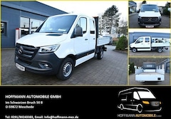 Bild des Angebotes Mercedes-Benz Sprinter 314 CDI Pritsche DoKa RWD Standheizung