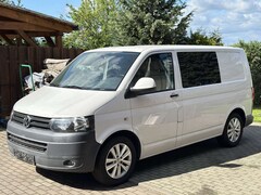 Bild des Angebotes VW T5 Transporter Kombi-kurzer-Radstand-Mixto-5-Sitzer-Standheizung