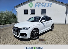 Bild des Angebotes Audi Q5 55 TFSIe qu. S-tr. S line 20" 360° MATRIX