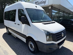 Bild des Angebotes VW Crafter Kombi 2.0 TDI L2H2 *Rollstuhlrampe*HU neu*2.Hand*Klima*9 Sitze*