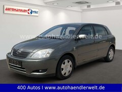 Bild des Angebotes Toyota Corolla 1.6 Linea Sol Lim. 5-trg.