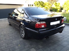 Bild des Angebotes BMW M5 E39 5.0 V8 - Sammlerzustand, Erstlack