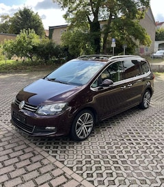 Bild des Angebotes VW Sharan Beach BMT/Start-Stopp