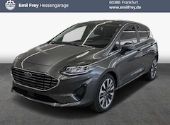 Bild des Angebotes Ford Fiesta 1.0 EcoBoost Hybrid S&S TITANIUM X