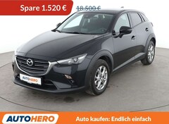 Bild des Angebotes Mazda CX-3 2.0 Skyactiv-G Exclusive-Line *NAVI*LED*PDC*TEMPO*