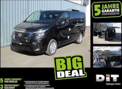 Bild des Angebotes Nissan Primastar Kombi 2,8t dCI 150 Tekna Klima., Kam.